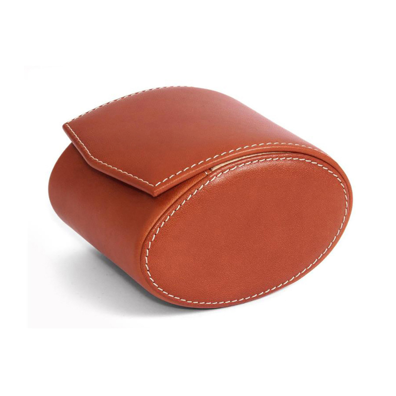 Cutie pentru ceas OJR, Sph-06, piele PU, depozitare bijuterii, ambalare în cutie