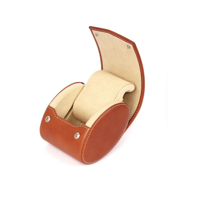 Cutie pentru ceas OJR, Sph-06, piele PU, depozitare bijuterii, ambalare în cutie