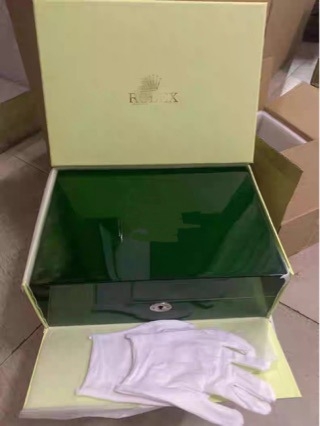 Lao Jia drvena kutija za satove, kutija za pakiranje, na skladištu, model Lao Jia, vrhunska izložbena kutija