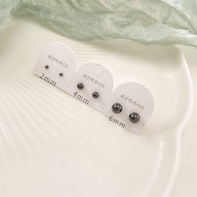 Keramičke naušnice - ručno izrađene, brend Yumi, oblici srce, cvijet, kaplja, za žene