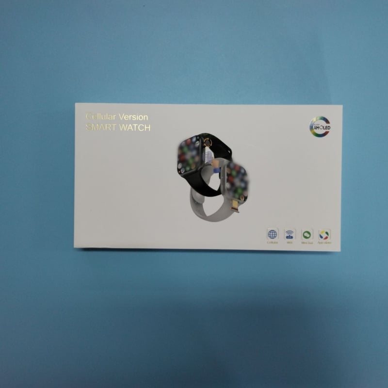 Pametni sat s 5G verzijom, W527 procesor, AMOLED zaslon, otisak prsta, SIM kartica utor