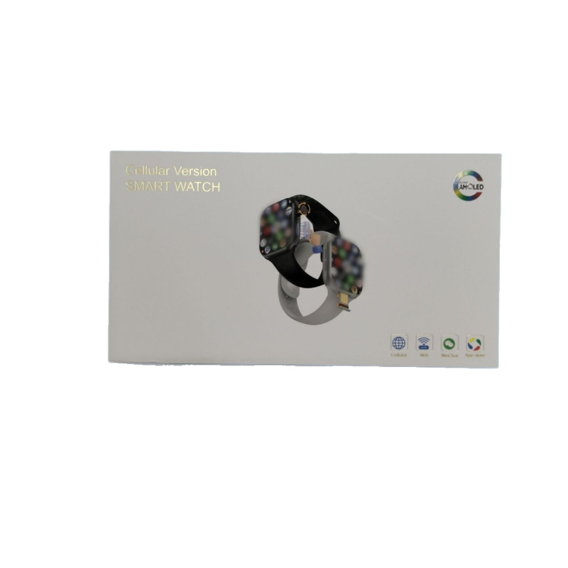 Pametni sat s 5G verzijom, W527 procesor, AMOLED zaslon, otisak prsta, SIM kartica utor