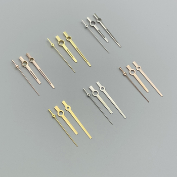 Set de ace luminoase pentru ceasuri, compatibil cu mișcarea 8285 – ace de oră, minut și secundă; pachet 100 bucăți; Toamna 2024