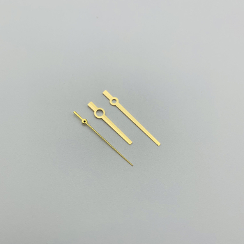 Set de ace luminoase pentru ceasuri, compatibil cu mișcarea 8285 – ace de oră, minut și secundă; pachet 100 bucăți; Toamna 2024