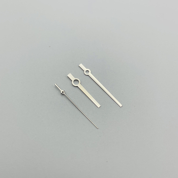 Set de ace luminoase pentru ceasuri, compatibil cu mișcarea 8285 – ace de oră, minut și secundă; pachet 100 bucăți; Toamna 2024