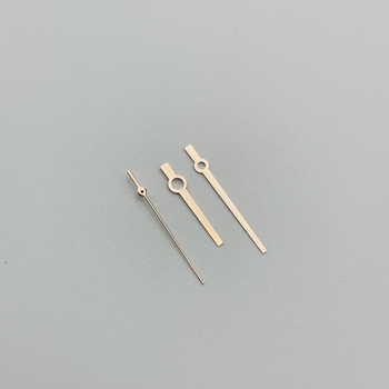 Set de ace luminoase pentru ceasuri, compatibil cu mișcarea 8285 – ace de oră, minut și secundă; pachet 100 bucăți; Toamna 2024