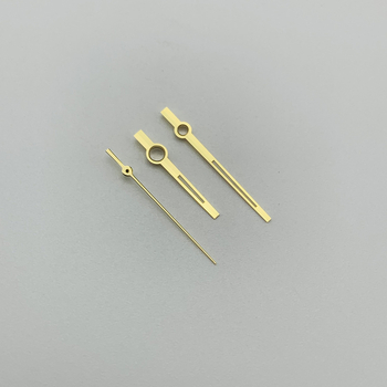 Set de ace luminoase pentru ceasuri, compatibil cu mișcarea 8285 – ace de oră, minut și secundă; pachet 100 bucăți; Toamna 2024