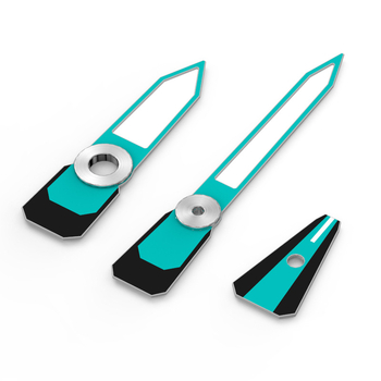 Mâini de ceas GA-2100/GA-2110 – Mâini pentru oră și minut, ultraluminoase (Modificare)