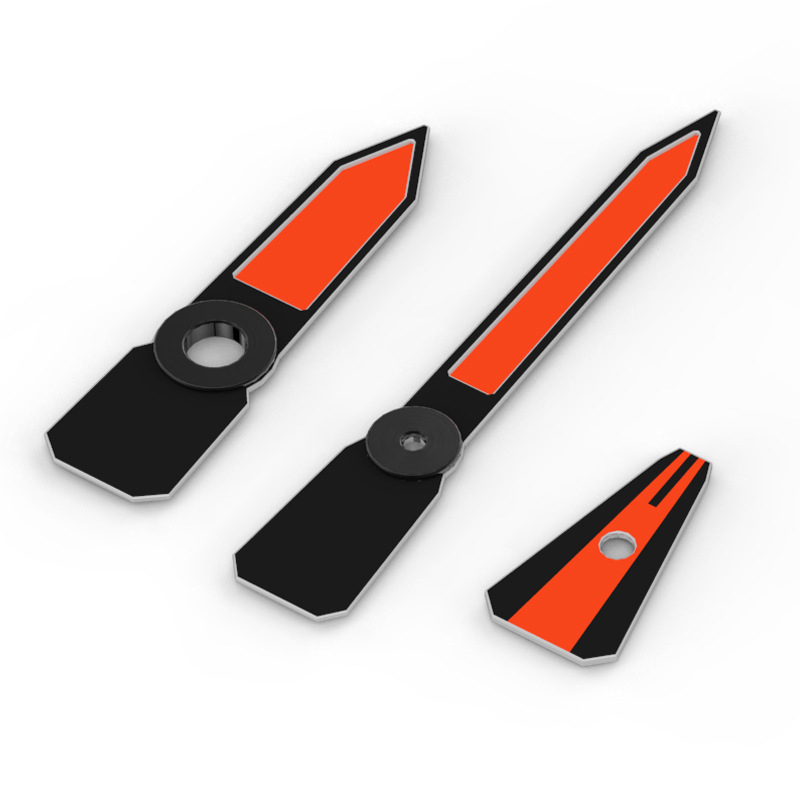 Mâini de ceas GA-2100/GA-2110 – Mâini pentru oră și minut, ultraluminoase (Modificare)