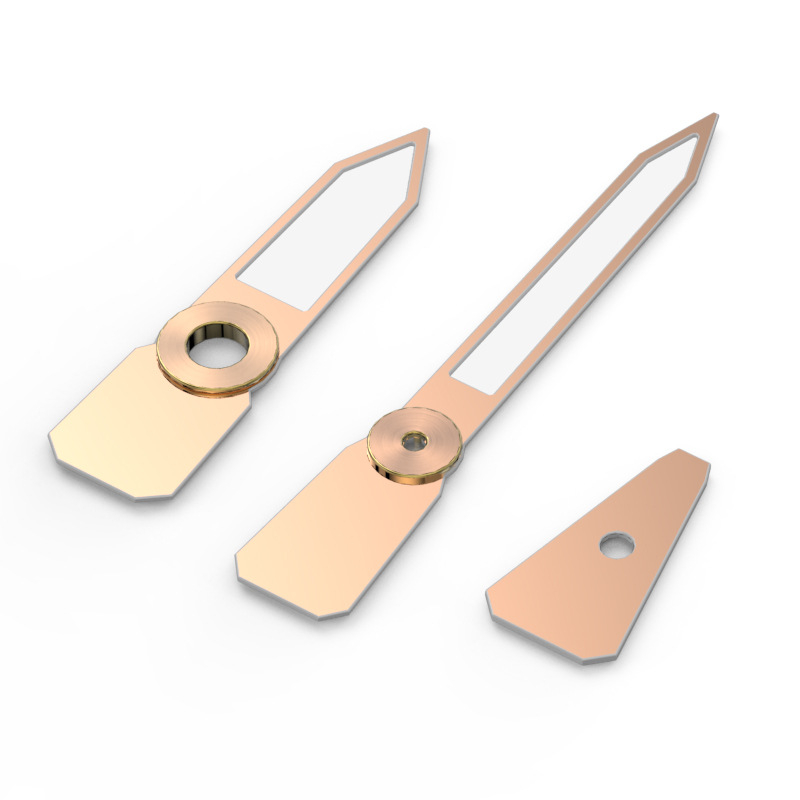 Mâini de ceas GA-2100/GA-2110 – Mâini pentru oră și minut, ultraluminoase (Modificare)