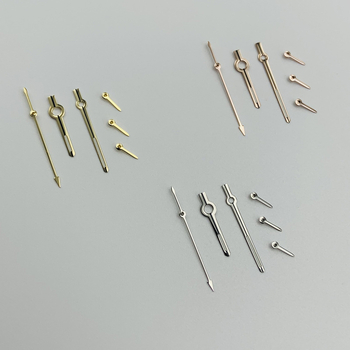 Set de ace pentru ceas VK63 – 6 ace, pentru mecanism VK63, lansare vară 2021