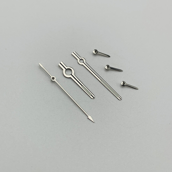 Set de ace pentru ceas VK63 – 6 ace, pentru mecanism VK63, lansare vară 2021