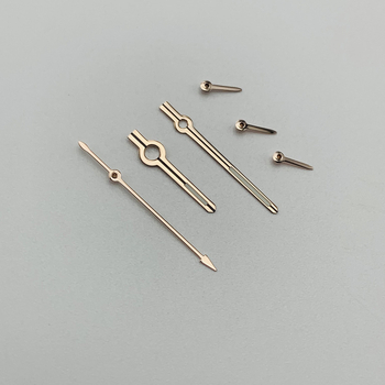 Set de ace pentru ceas VK63 – 6 ace, pentru mecanism VK63, lansare vară 2021