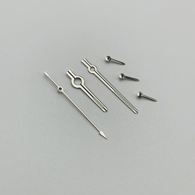 Set de ace pentru ceas VK63 – 6 ace, pentru mecanism VK63, lansare vară 2021