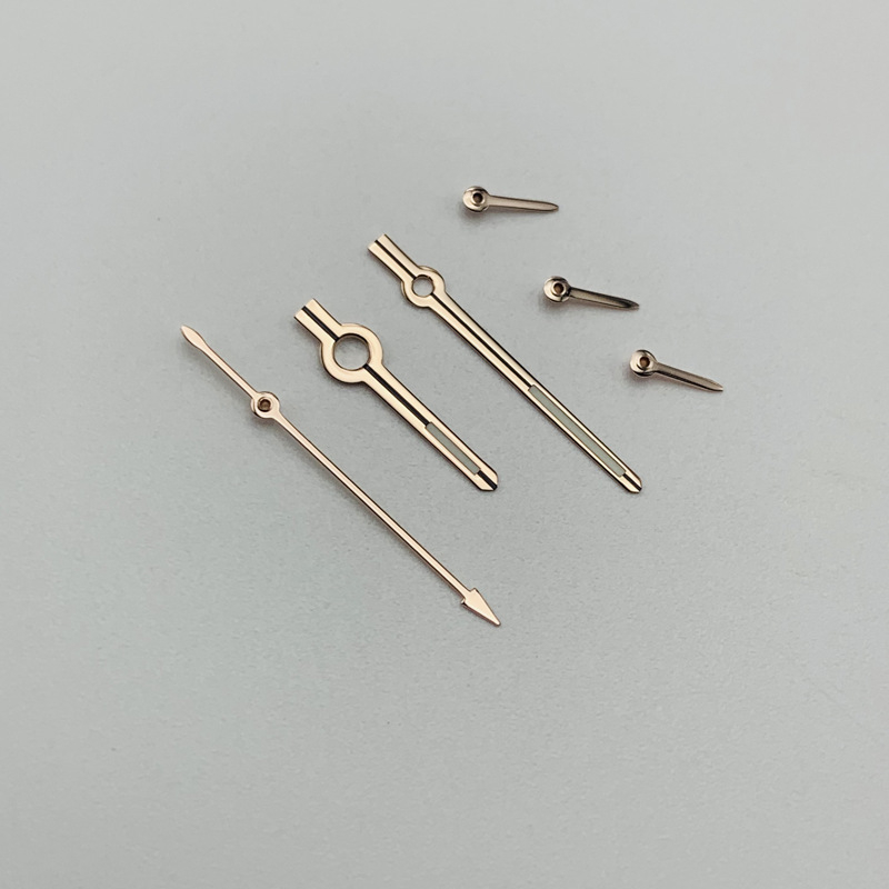 Set de ace pentru ceas VK63 – 6 ace, pentru mecanism VK63, lansare vară 2021