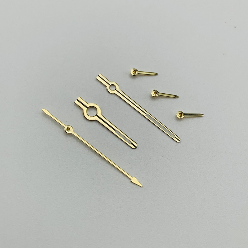 Set de ace pentru ceas VK63 – 6 ace, pentru mecanism VK63, lansare vară 2021