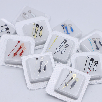 NH35/NH36 mehhanismi jaoks kellakäed – kolm kätt, meeste mehhaaniliste kellade jaoks, 500 tk