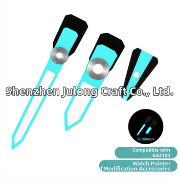 GA-2100 kella käed – tunni ja minutikäed, bränd jeraland, päritolu Hiina, suvi 2021