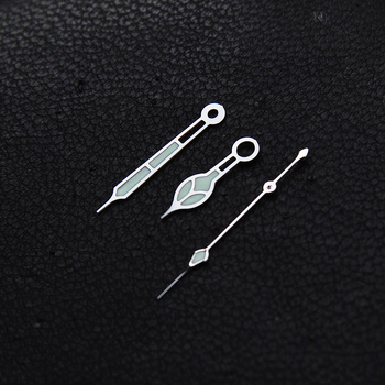 Gasna igla za kazaljku satova – planinski stil, ultra svijetleći, za NH/4R/6R serije mehanizama