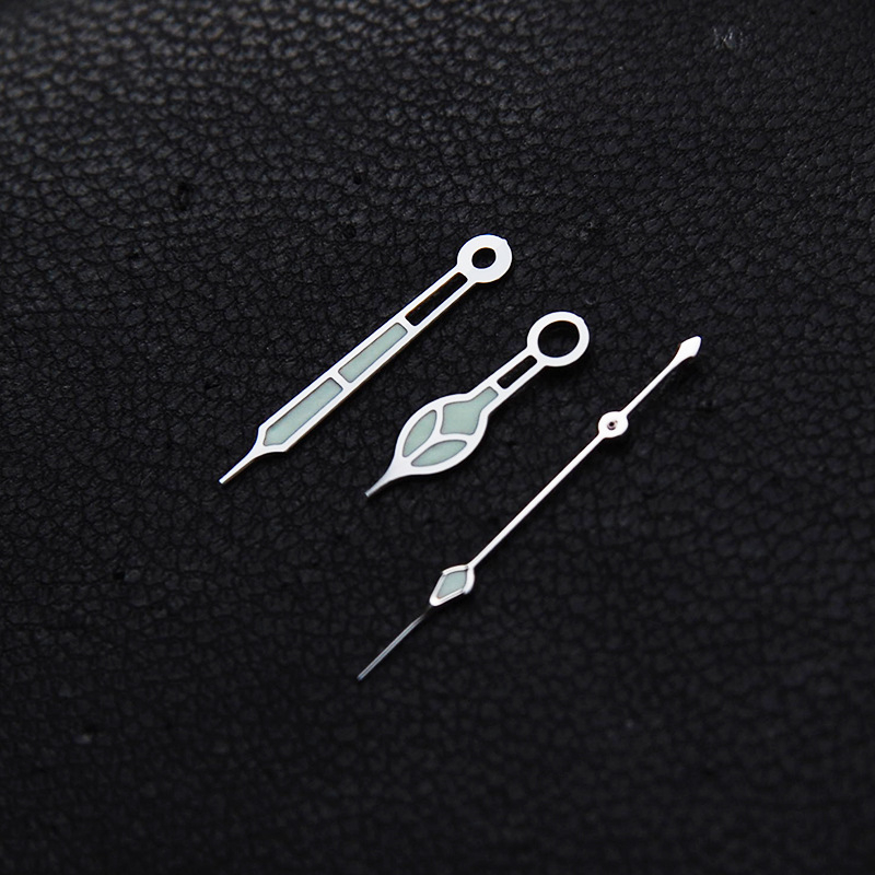 Gasna igla za kazaljku satova – planinski stil, ultra svijetleći, za NH/4R/6R serije mehanizama