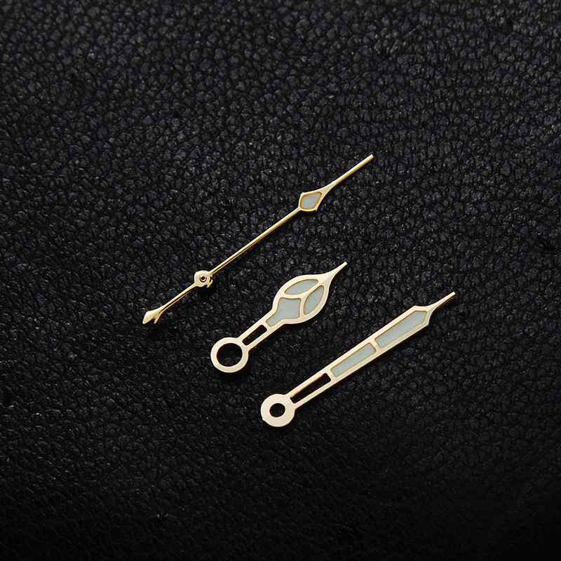 Gasna igla za kazaljku satova – planinski stil, ultra svijetleći, za NH/4R/6R serije mehanizama