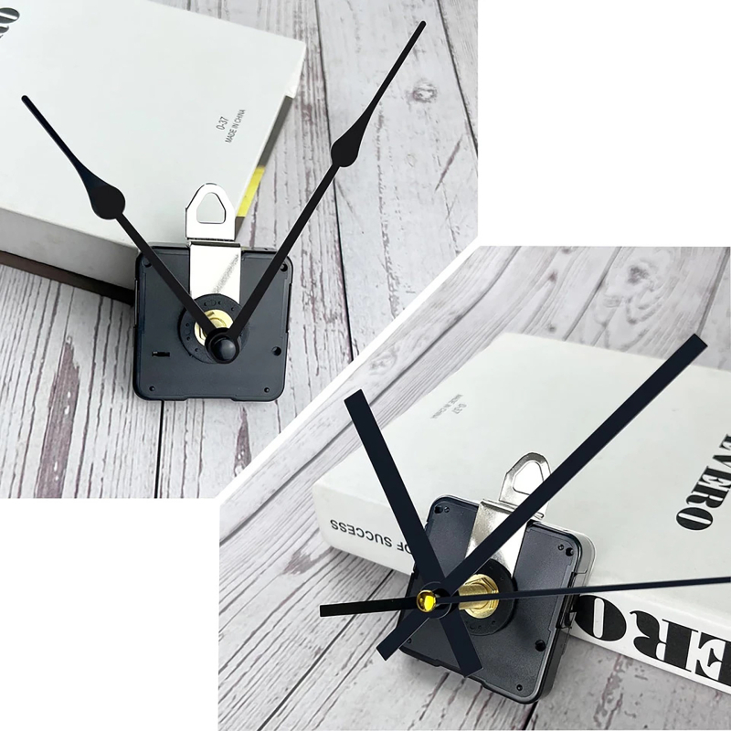 DIY кварцов часовников механизъм | пластмасов корпус, 500 броя