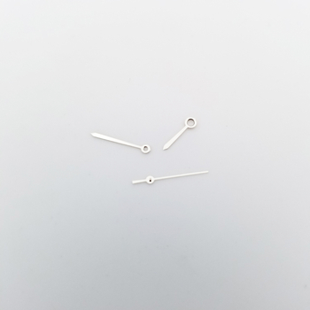 Set de ace pentru ceas, mișcare 2035 PC, design cu trei ace, 500 bucăți, Taryn, Guangdong