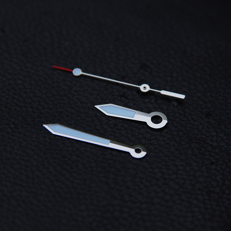 Kard-stílusú óra mutatókat módosító készlet, kompatibilis ETA 2824/2836/PT5000 (2023 tavasz kiadás)