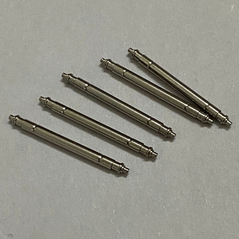 Kellapoldid ja rihmikaared, 304 roostevabast terasest, kellatarvikud — Shenzhen päritolu, pakkimine 1000 tükki