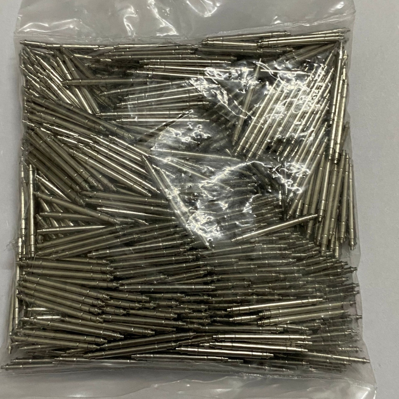 Kellapoldid ja rihmikaared, 304 roostevabast terasest, kellatarvikud — Shenzhen päritolu, pakkimine 1000 tükki