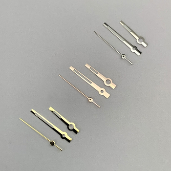 Mâini de ceas lustruite, luminoase, compatibile cu mișcările NH35/364R/7S