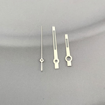 Mâini de ceas lustruite, luminoase, compatibile cu mișcările NH35/364R/7S