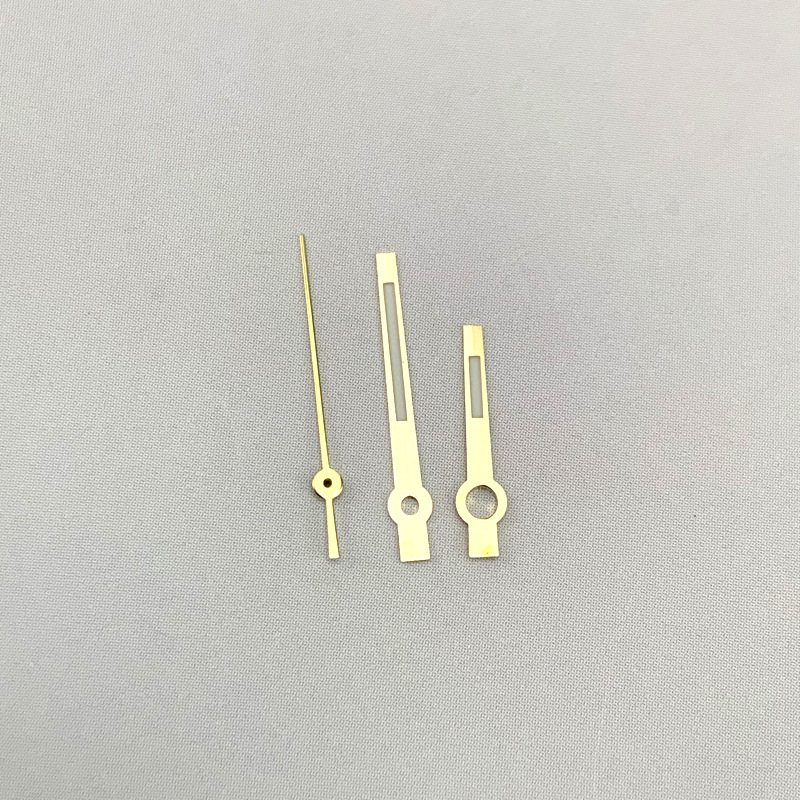 Mâini de ceas lustruite, luminoase, compatibile cu mișcările NH35/364R/7S