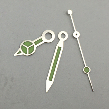 PARNSRPE Valgustatud kellakäed, ühilduvad 8205/8215 ja 8200/2813 mehhanismidega — suvine 2021 väljaanne