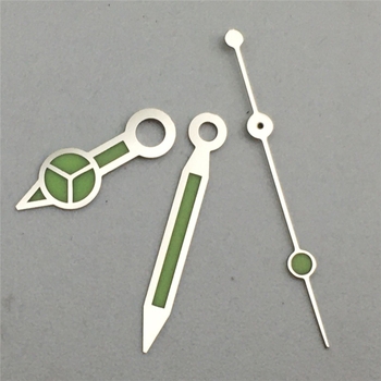 PARNSRPE Valgustatud kellakäed, ühilduvad 8205/8215 ja 8200/2813 mehhanismidega — suvine 2021 väljaanne