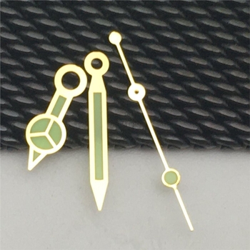 PARNSRPE Valgustatud kellakäed, ühilduvad 8205/8215 ja 8200/2813 mehhanismidega — suvine 2021 väljaanne