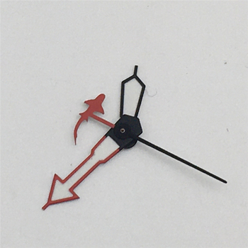 PARNSRPE Луминесцентни часовникови стрелки за NH35/NH36 Seiko механизъм