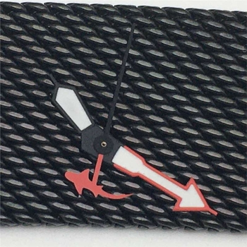 PARNSRPE Луминесцентни часовникови стрелки за NH35/NH36 Seiko механизъм