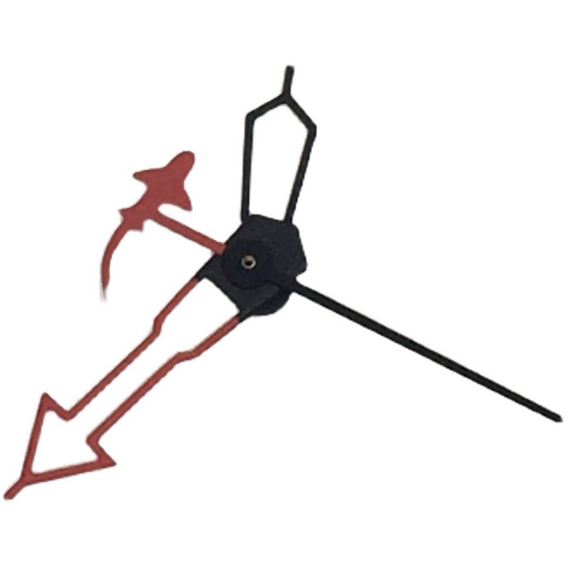 PARNSRPE Луминесцентни часовникови стрелки за NH35/NH36 Seiko механизъм