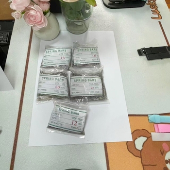 Accesorii pentru ceas Ear Sticks, Oțel inoxidabil, Model Ear Sticks, Brand Dijie, Țară de origine China