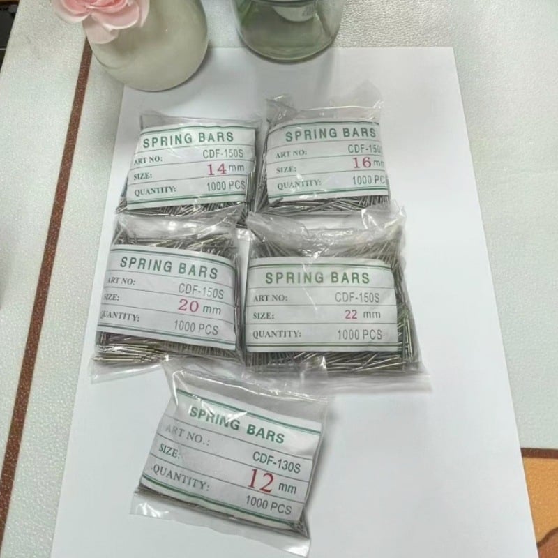 Accesorii pentru ceas Ear Sticks, Oțel inoxidabil, Model Ear Sticks, Brand Dijie, Țară de origine China