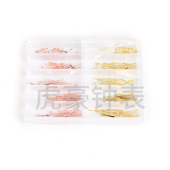 Ručičky hodin pre quartz pohon – 2035, PC21, SL68, svietiace