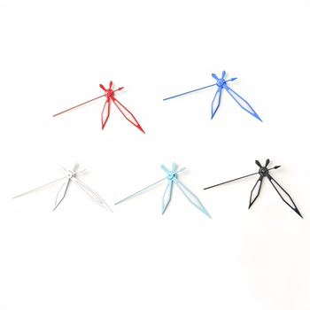 Set de ace pentru ceas compatibil NH35 — luminoase, vârfuri triunghiulare și indicatoare în formă de sabie, trei ace