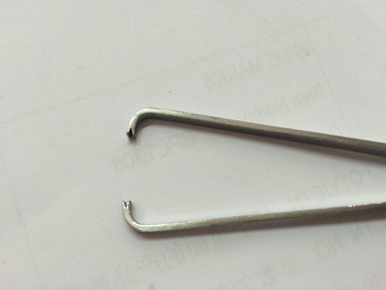 Nástroj na opravu hodiniek: pinzeta na zdvihnutie ihiel, kliešte na vyberanie ručičiek, elastický odstraňovač ihiel, dizajn s kliešťami (zimné vydanie 2021)