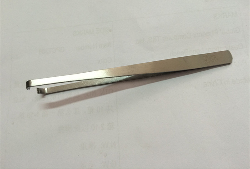 Nástroj na opravu hodiniek: pinzeta na zdvihnutie ihiel, kliešte na vyberanie ručičiek, elastický odstraňovač ihiel, dizajn s kliešťami (zimné vydanie 2021)