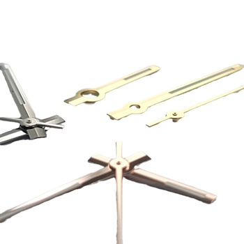 Svetlé ručičky hodin pre NH35/36 pohon