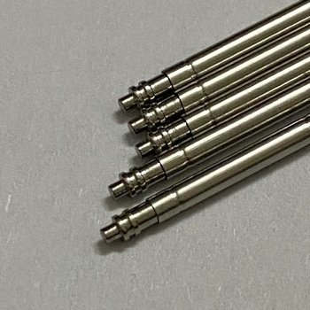 Pin de ceas din oțel, cu suport dublu, diametru 2,0 mm