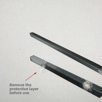 Lillekujuline kellarõng HR9403 koos 903-sekundilise käe seina kellade jaoks, metall, kaasaegne minimalistlik stiil, HR/Hengrong