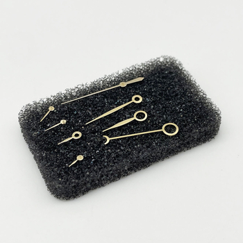 Ace de ceas pentru mecanismul 7751 – ace pentru faza lunii, set de opt ace, ace pentru oră și minut (Primăvara 2024)