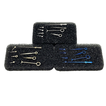 Ace de ceas pentru mecanismul 7751 – ace pentru faza lunii, set de opt ace, ace pentru oră și minut (Primăvara 2024)